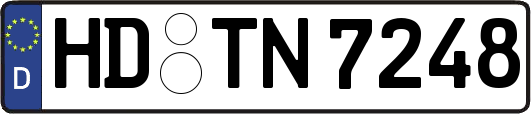 HD-TN7248