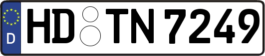 HD-TN7249
