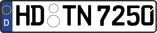 HD-TN7250