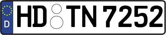 HD-TN7252