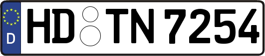 HD-TN7254