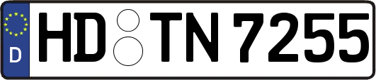 HD-TN7255