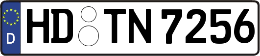 HD-TN7256