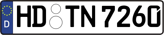 HD-TN7260