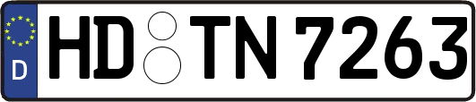 HD-TN7263