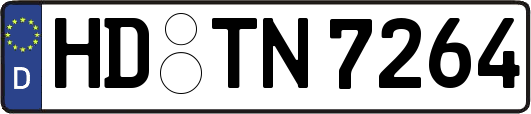 HD-TN7264