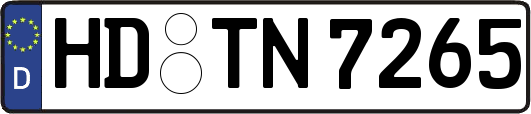 HD-TN7265