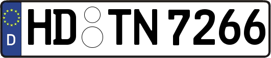 HD-TN7266