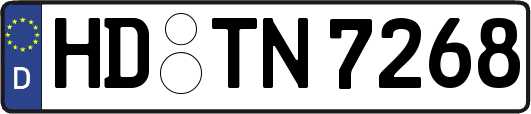 HD-TN7268
