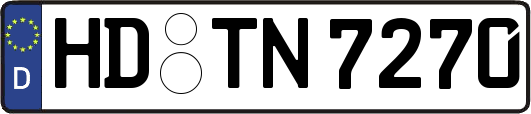 HD-TN7270