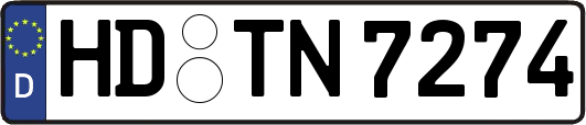 HD-TN7274