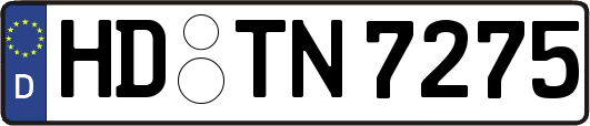 HD-TN7275