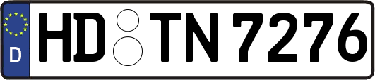 HD-TN7276