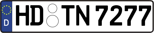 HD-TN7277