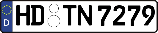 HD-TN7279