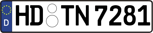 HD-TN7281