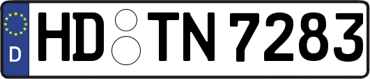 HD-TN7283