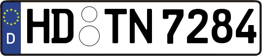HD-TN7284