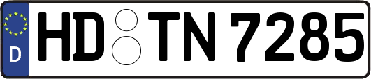 HD-TN7285
