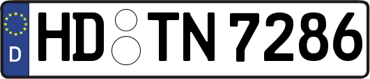 HD-TN7286