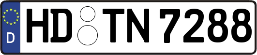 HD-TN7288