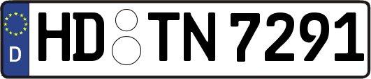 HD-TN7291