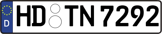 HD-TN7292