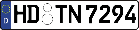 HD-TN7294
