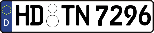 HD-TN7296