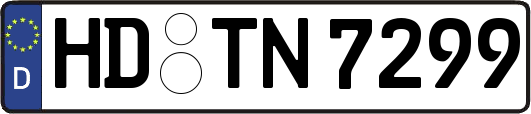 HD-TN7299