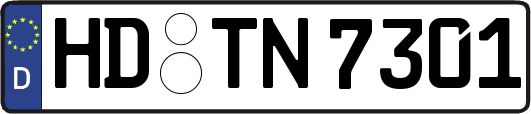 HD-TN7301