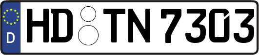 HD-TN7303