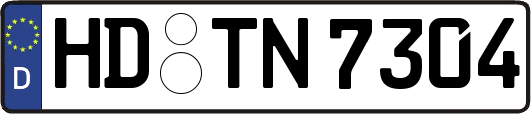 HD-TN7304