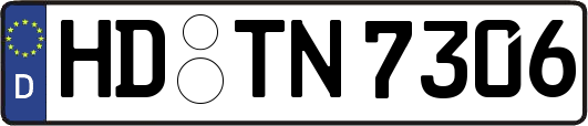 HD-TN7306