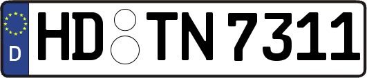 HD-TN7311