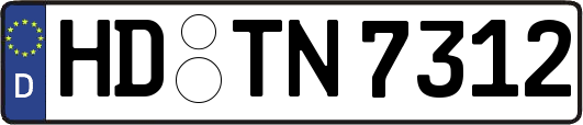 HD-TN7312