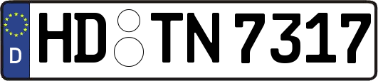 HD-TN7317