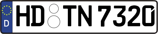 HD-TN7320