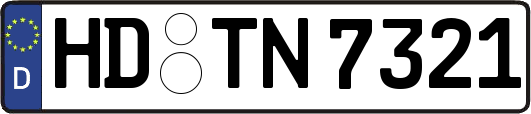 HD-TN7321