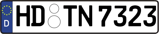 HD-TN7323