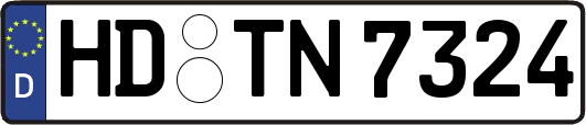 HD-TN7324
