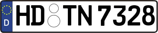 HD-TN7328