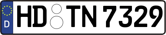 HD-TN7329