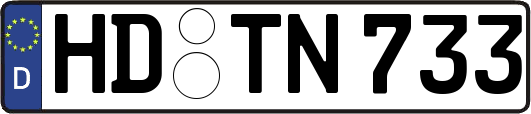 HD-TN733
