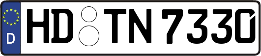 HD-TN7330