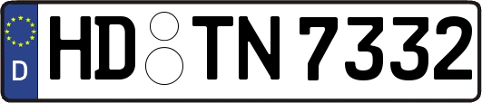 HD-TN7332