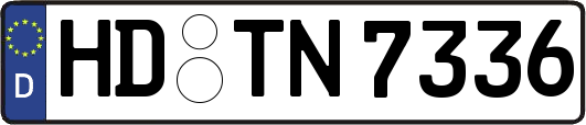 HD-TN7336