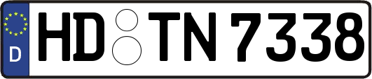 HD-TN7338