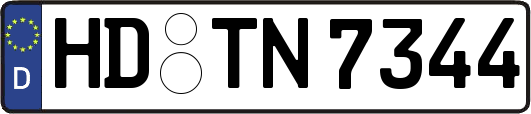 HD-TN7344