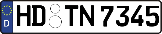 HD-TN7345